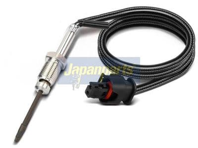 Sensor, de temperatura de gas de escape JAPANPARTS EGT-0112