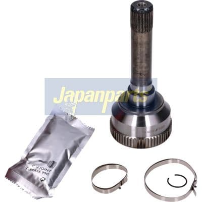 Juego de articulación, eje de transmisión JAPANPARTS GI-L24