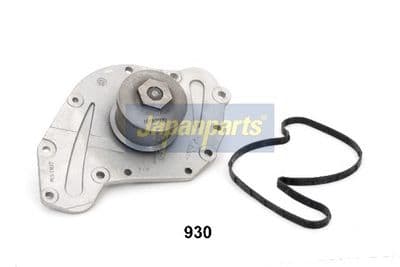 Bomba de agua, refrigeración del motor JAPANPARTS PQ-930