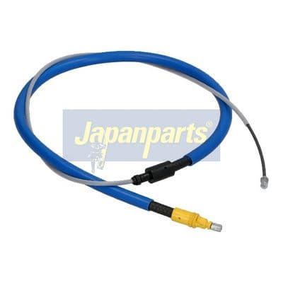 Cable de accionamiento, freno de estacionamiento JAPANPARTS BC-0605