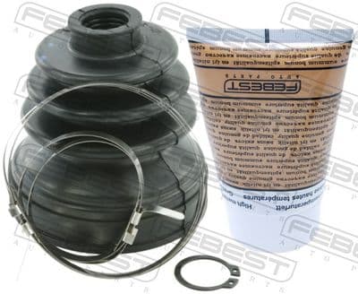Cubrepolvo, árbol de transmisión FEBEST 0515-BKT