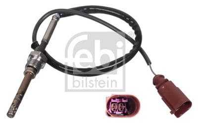 Sensor, de temperatura de gas de escape FEBI BILSTEIN 100851