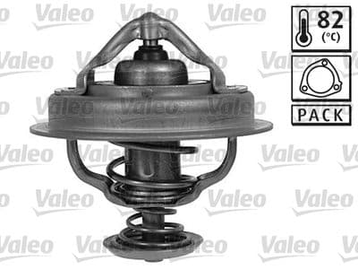 Termostato, refrigerante VALEO 820442