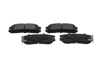 Juego de balatas de freno Kavo Parts KBP-5509
