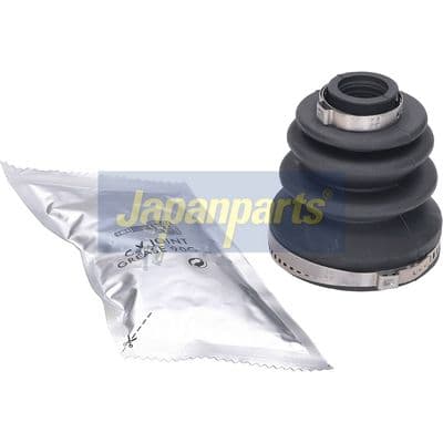 Juego de fuelles, eje de transmisión JAPANPARTS KB-036