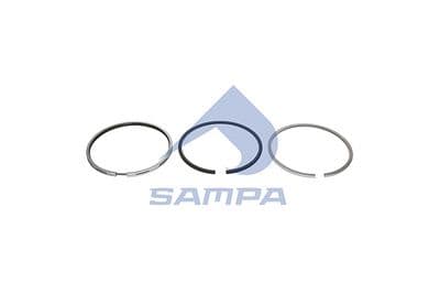 Juego de anillo para pistón SAMPA 026.400