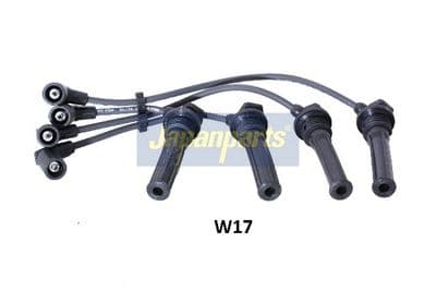 Juego de cables de encendido JAPANPARTS IC-W17