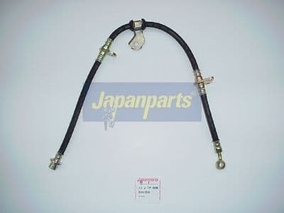 Soporte, manguera de freno JAPANPARTS TF-456