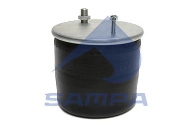 Cubrepolvo, suspensión neumática SAMPA SP 554157-KP05
