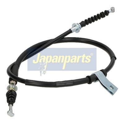 Cable de accionamiento, freno de estacionamiento JAPANPARTS BC-346R