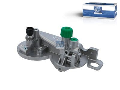 Carcasa, filtro de combustible DT Spare Parts 2.12412