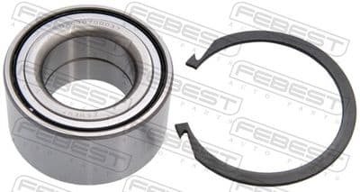 Balero de rueda FEBEST DAC38700037