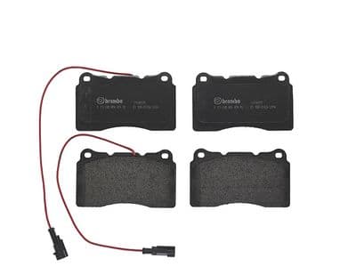 Juego de balatas de freno BREMBO P 23 098