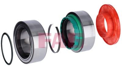 Balero de rueda Schaeffler FAG 581863.05.AM