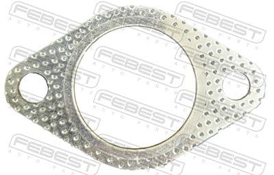 Junta, tubo de escape FEBEST 12492-001