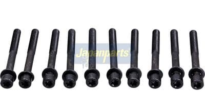 Juego de tornillos de culata de cilindro JAPANPARTS BL-610