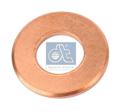 Junta, abrazadera de inyectores DT Spare Parts 3.20023