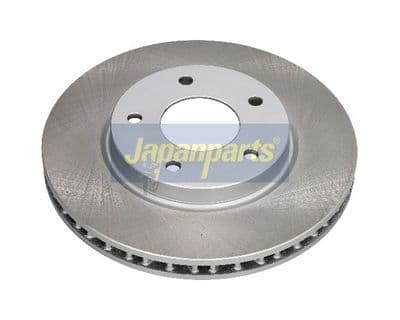 Disco de freno JAPANPARTS DI-543C