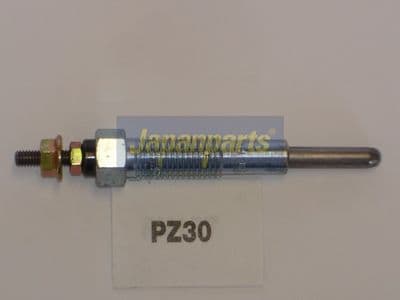 Bujía de precalentamiento JAPANPARTS PZ30
