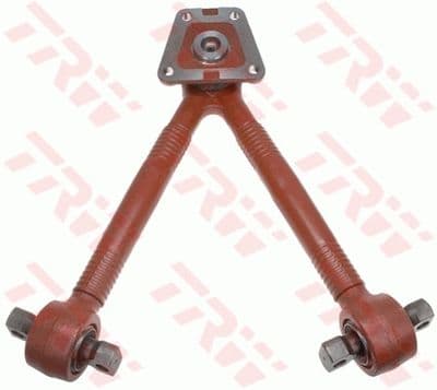 Brazo oscilante, suspensión de ruedas TRW JVL8001