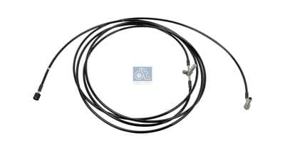 Manguera, Elemento de vuelco de cabina DT Spare Parts 1.28181