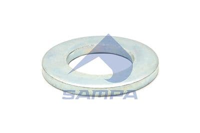 Disco de presión, soporte de ballesta SAMPA 105.005