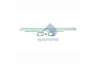Juego de juntas, cárter de aceite SAMPA 040.643