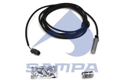 Sensor, revoluciones de la rueda SAMPA 091.421