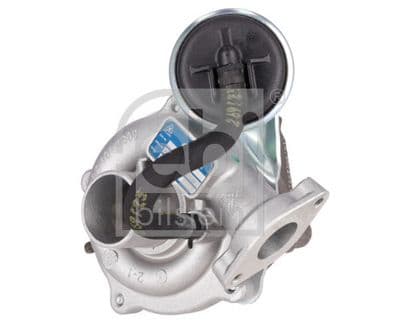 Turbocompresor, sobrealimentación FEBI BILSTEIN 186881