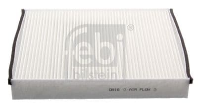 Filtro, aire del interior FEBI BILSTEIN 48498