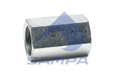 Conector, Tubería de aire comprimido SAMPA 096.1591