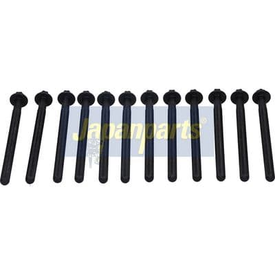 Juego de tornillos de culata de cilindro JAPANPARTS BL-904