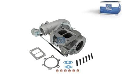 Turbocompresor, sobrealimentación DT Spare Parts 5.41170