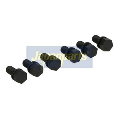Tornillo, soporte de aro dentado (volante de inercia) JAPANPARTS BV-H04