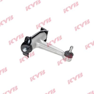 Brazo oscilante, suspensión de ruedas KYB KSC5368