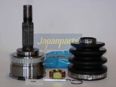 Juego de articulación, eje de transmisión JAPANPARTS GI-195