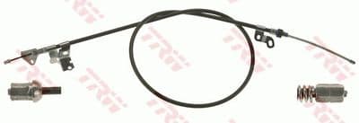 Cable de accionamiento, freno de estacionamiento TRW GCH501