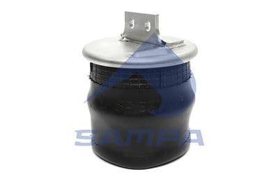 Cubrepolvo, suspensión neumática SAMPA SP 557023-04