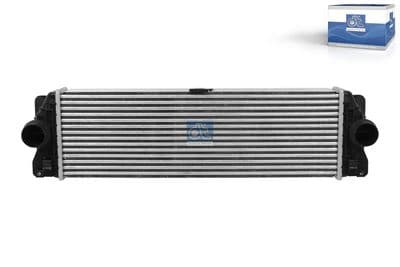 Radiador de aire de admisión DT Spare Parts 4.66827