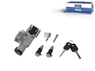 Seguro de la dirección DT Spare Parts 2.27067