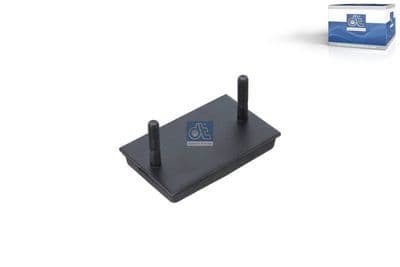 Almohadilla de tope, suspensión DT Spare Parts 5.10411