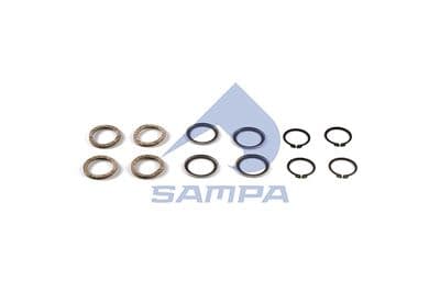 Juego de reparación, Rodillo de zapata de freno SAMPA 050.544