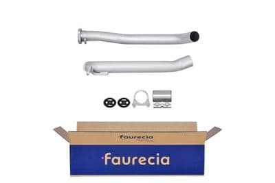 Tubo de escape HELLA 8LA 366 001-511