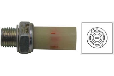 Interruptor de control de la presión de aceite Kavo Parts EOP-6502