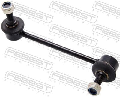 Travesaños/barras, estabilizador FEBEST 0323-CURR