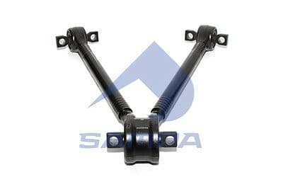 Brazo oscilante, suspensión de ruedas SAMPA 095.406