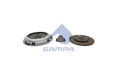 Kit de clutch SAMPA 060.659