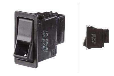 Interruptor HELLA 6GM 004 570-051