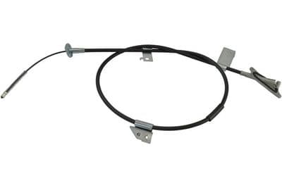 Cable de accionamiento, freno de estacionamiento Kavo Parts BHC-6563