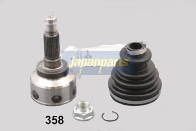Juego de articulación, eje de transmisión JAPANPARTS GI-358